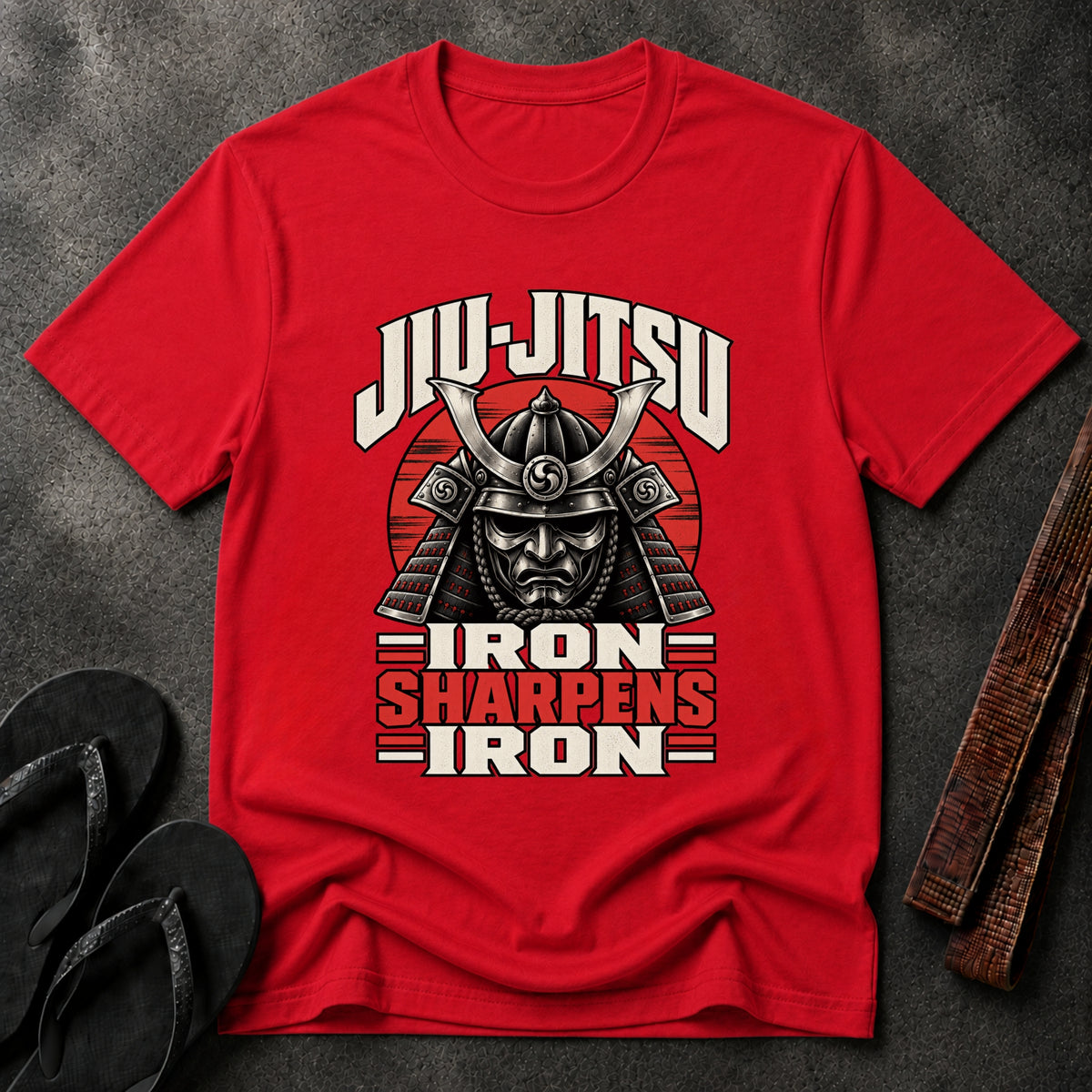 Jiu-Jitsu Samurai T-Shirt