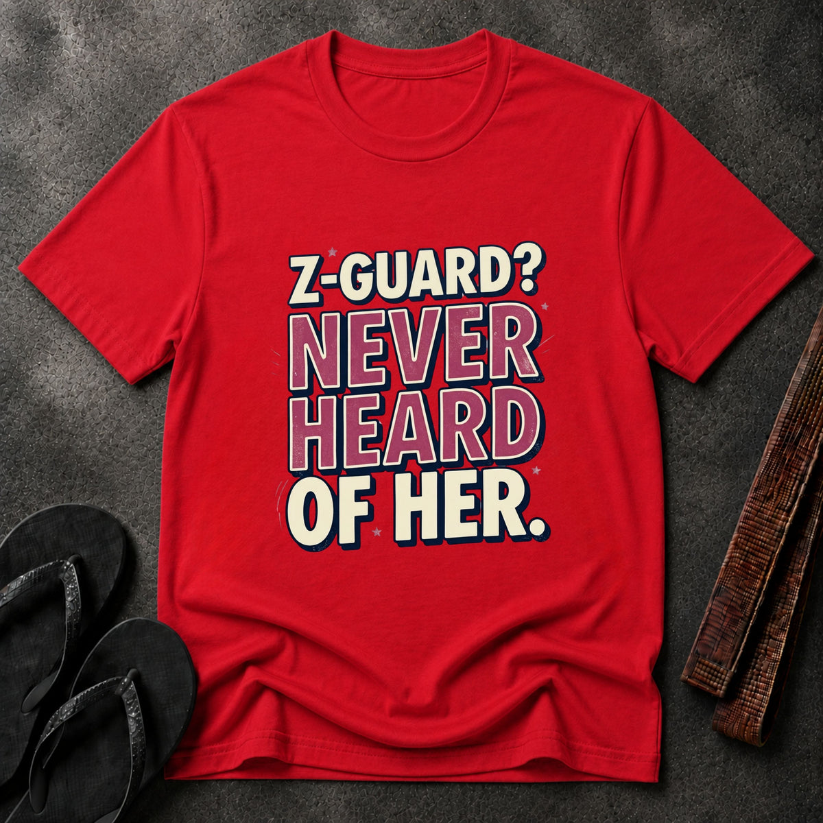 Z-Guard? T-Shirt