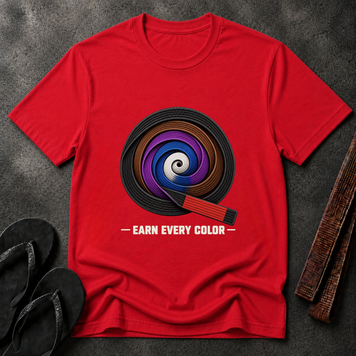 Earn Every Color T-Shirt