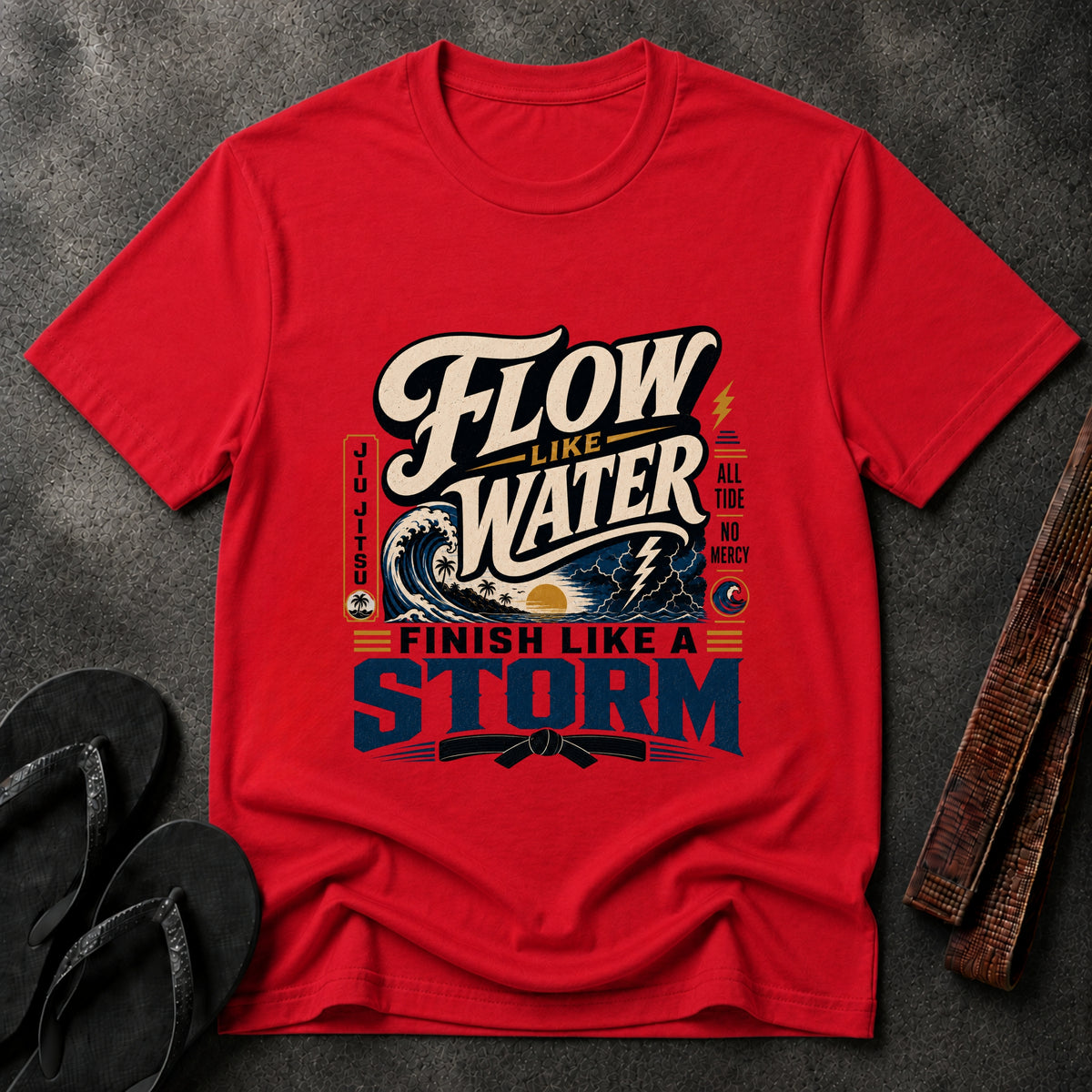 Flow Like Water T-Shirt