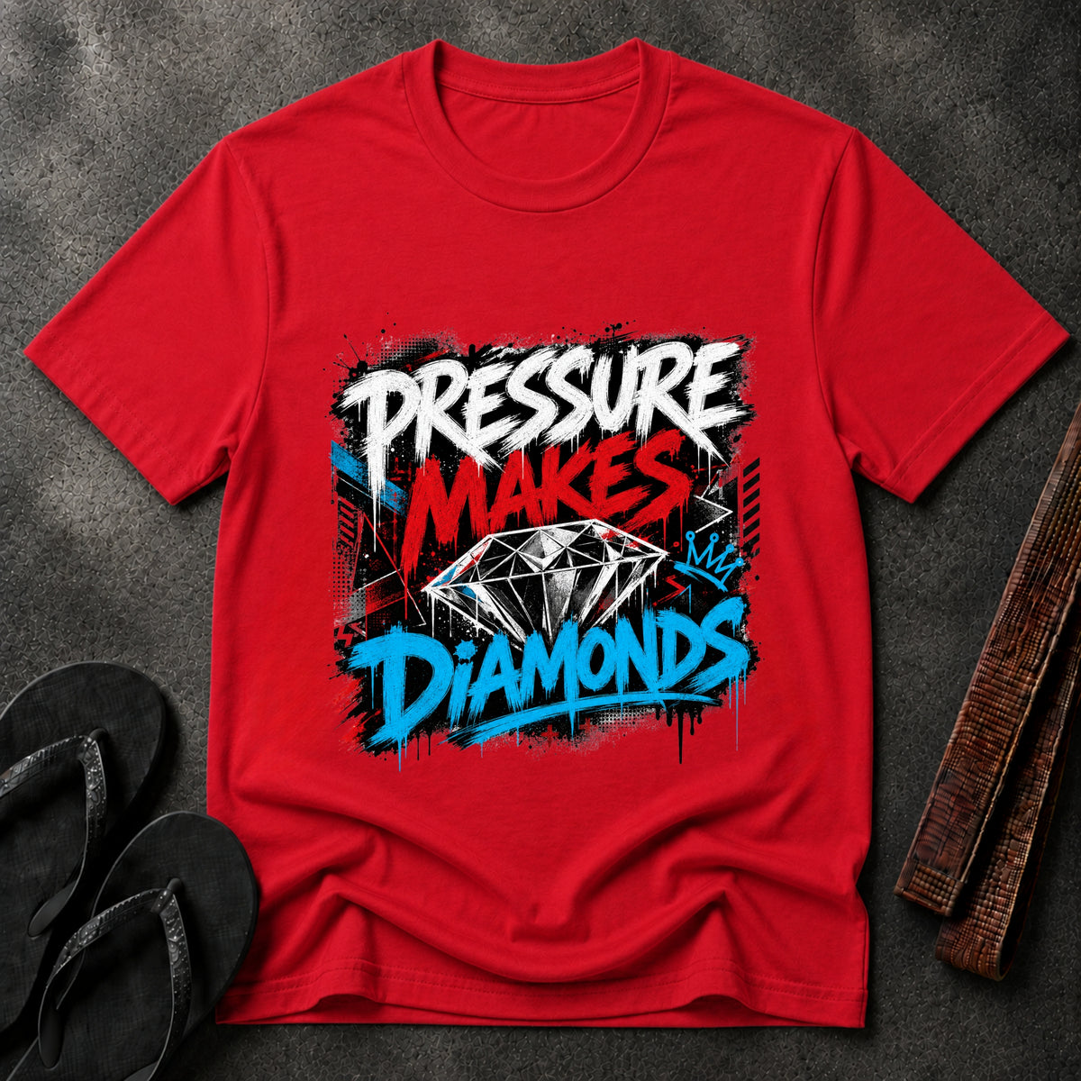 Pressure Makes Diamonds T-Shirt