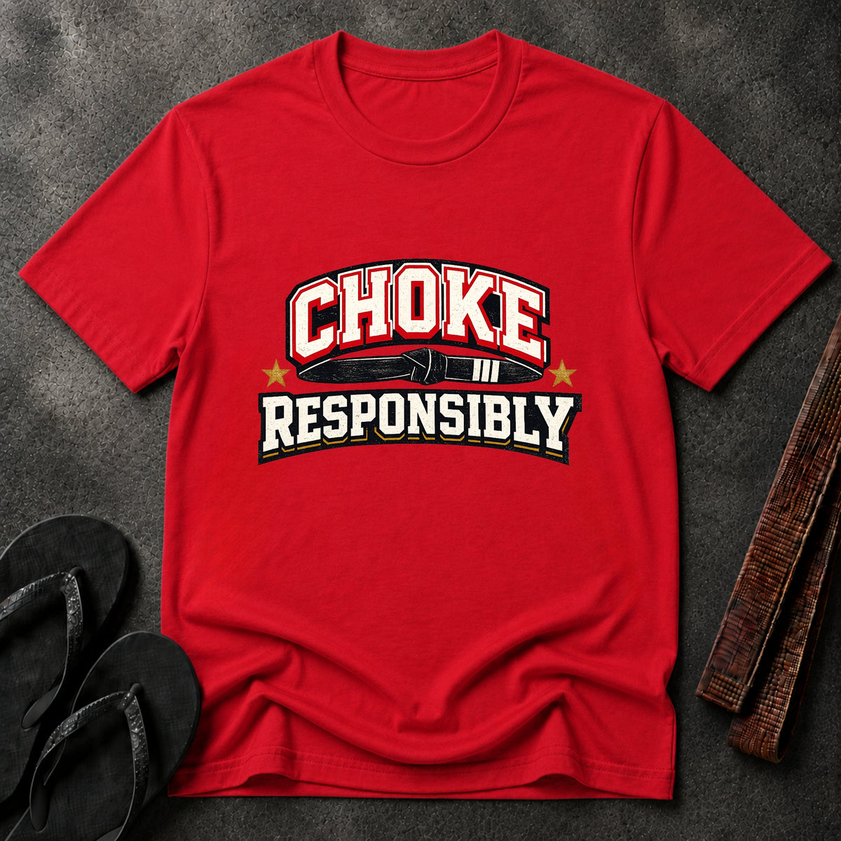 Choke Responsibly T-Shirt