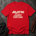 Jiujitsu Solves Everything T-Shirt