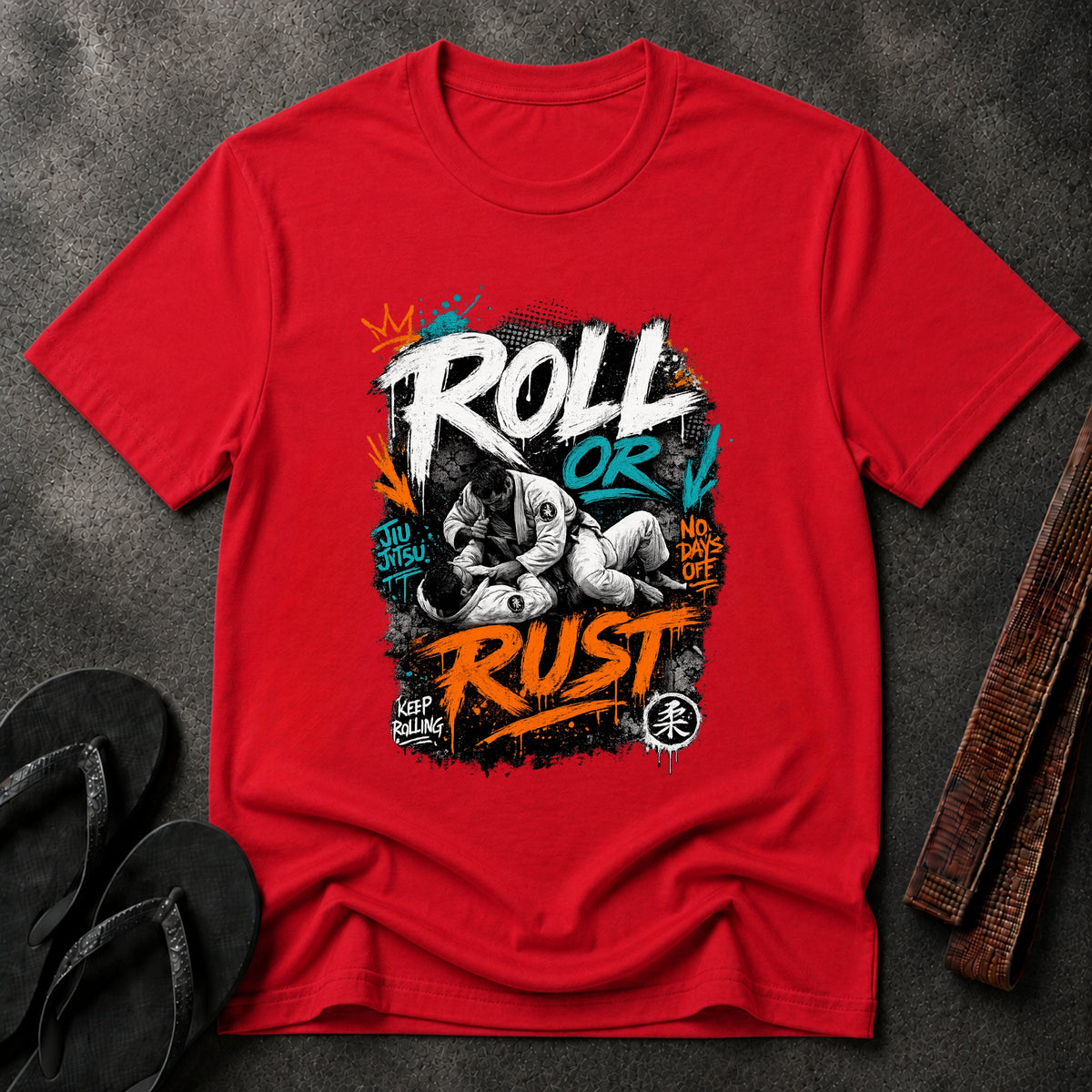 Roll or Rust T-Shirt