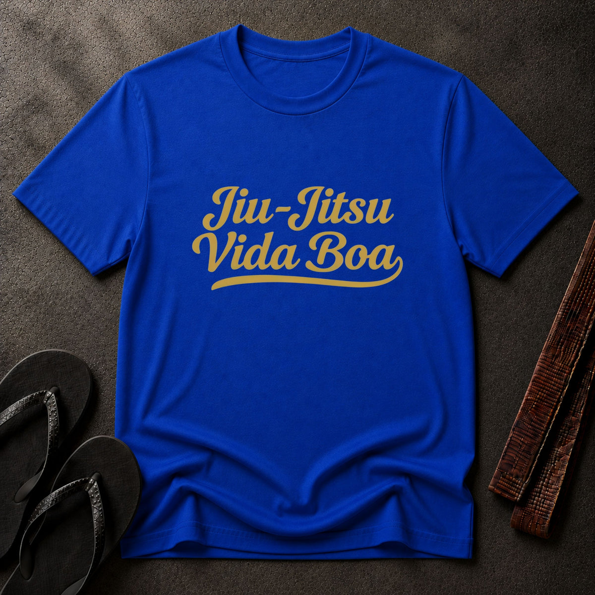 Jiu-Jitsu Vida Boa T-Shirt