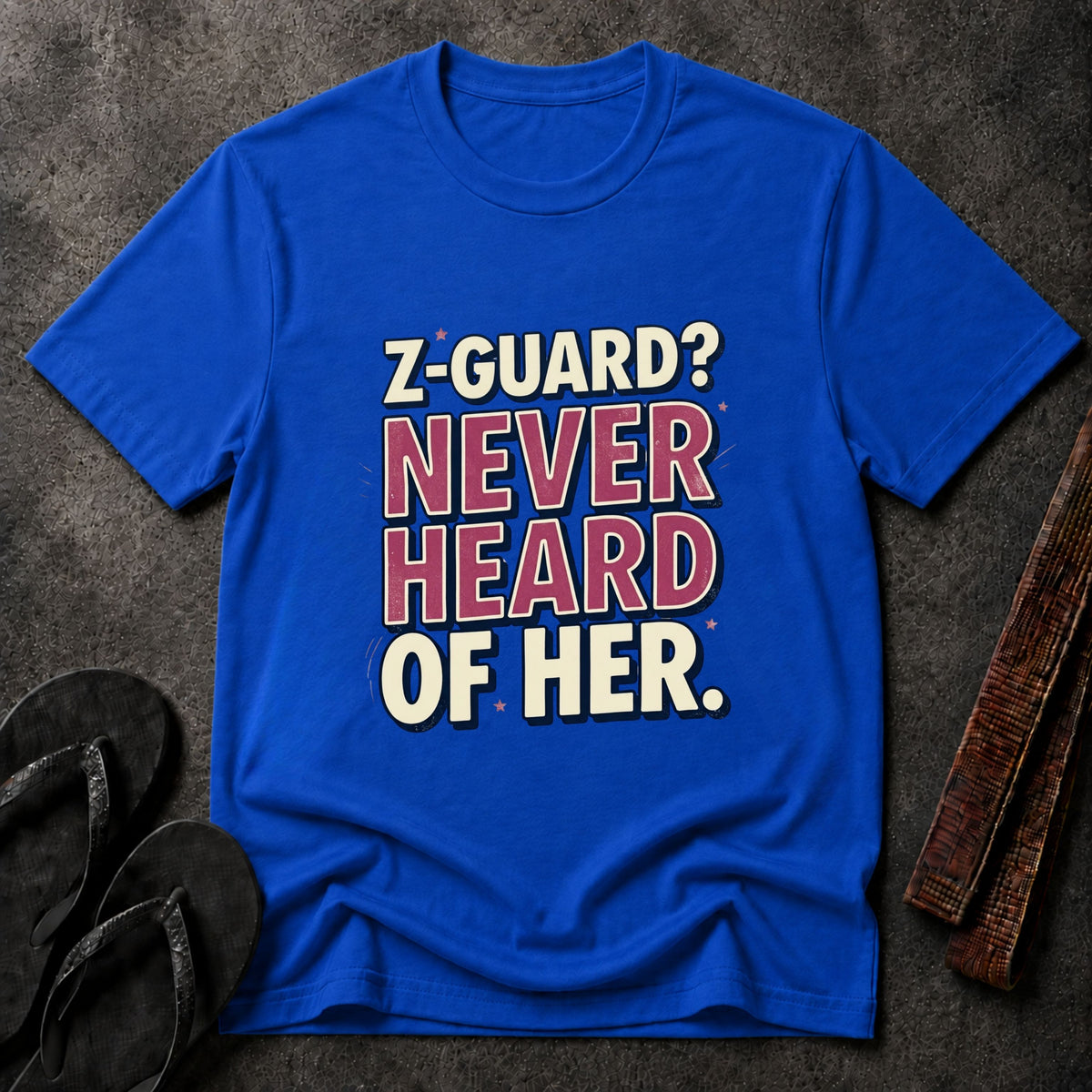 Z-Guard? T-Shirt
