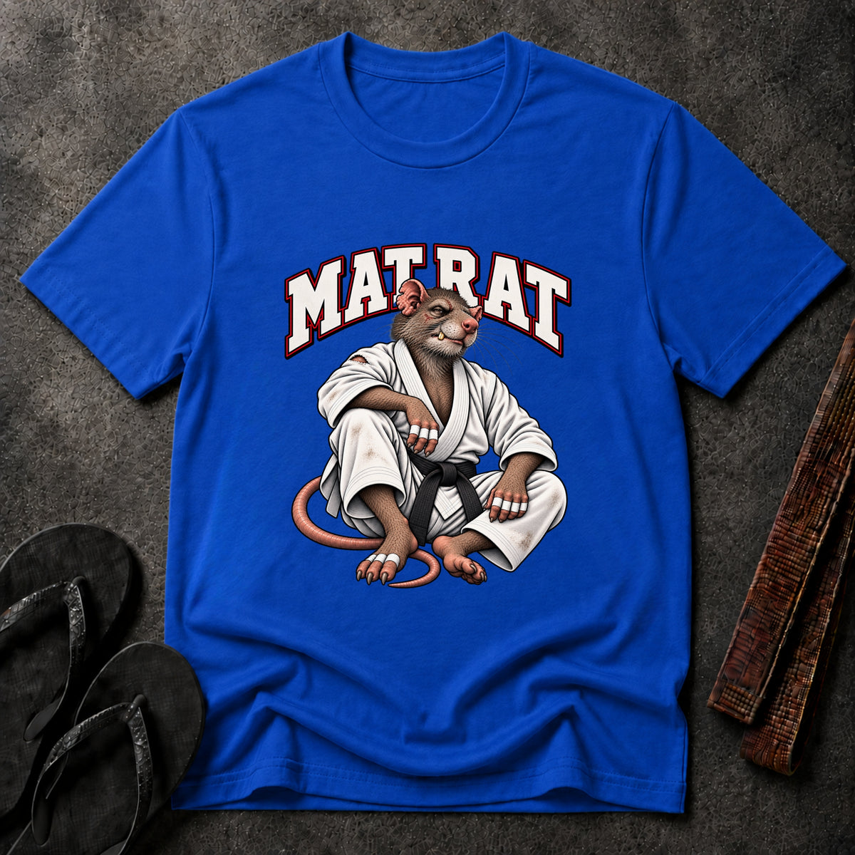 Mat Rat T-Shirt