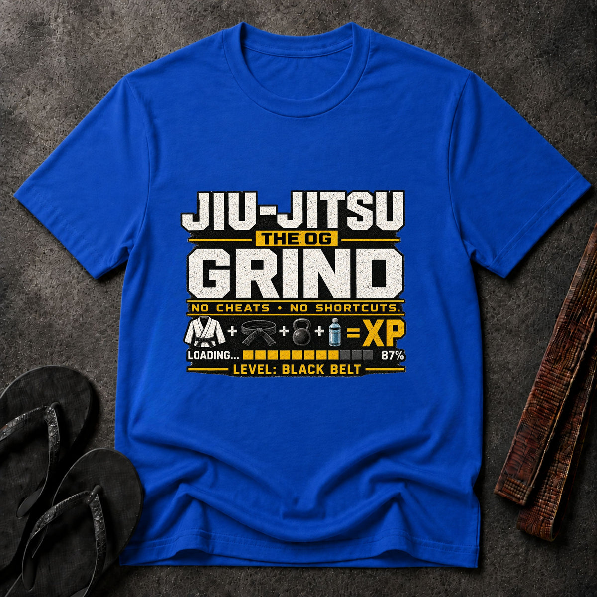 Jiu-Jitsu The OG Grind T-Shirt