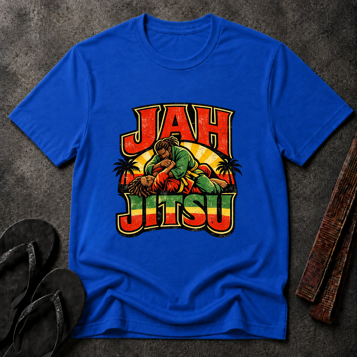 Jah Jitsu T-Shirt
