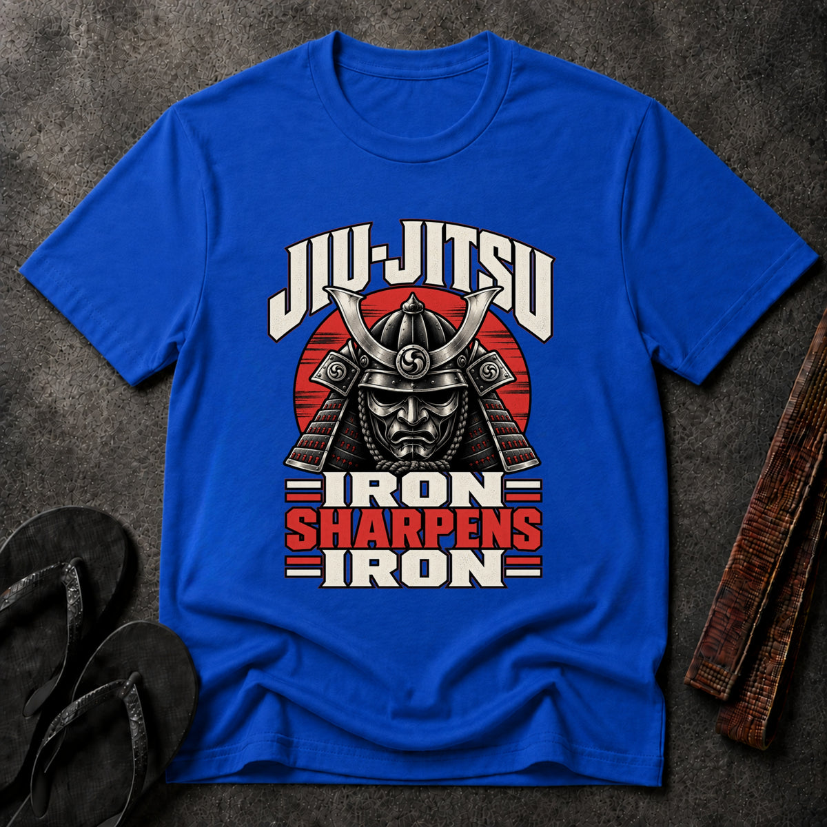 Jiu-Jitsu Samurai T-Shirt