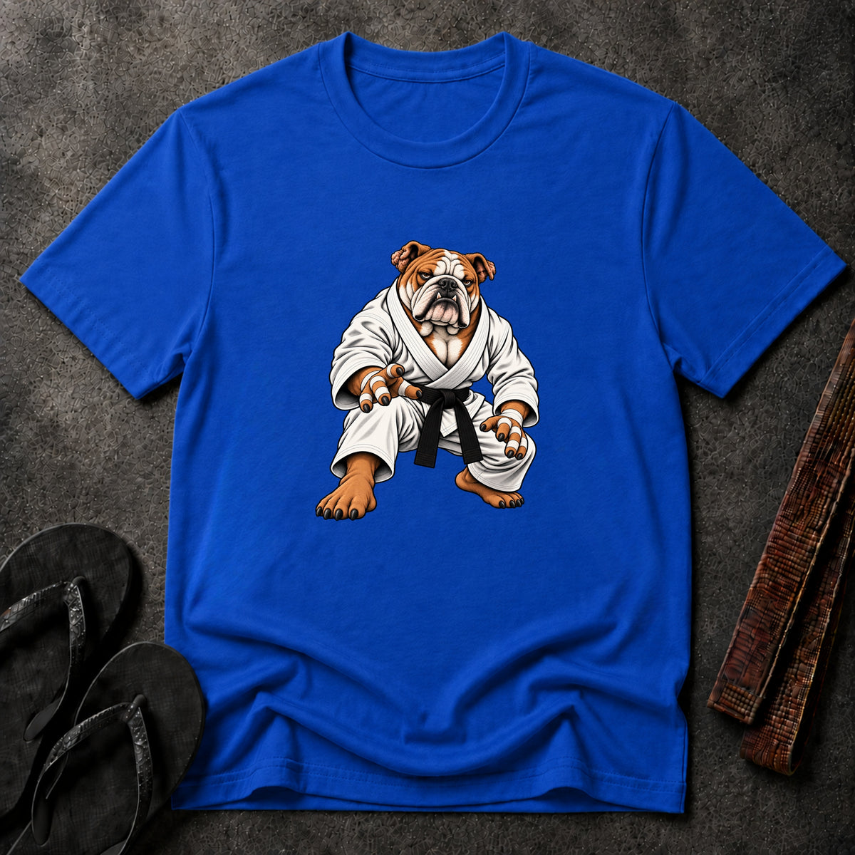 Bulldog Jiu-Jitsu T-Shirt
