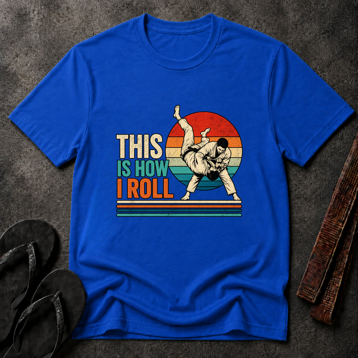 This Is How I Roll T-Shirt