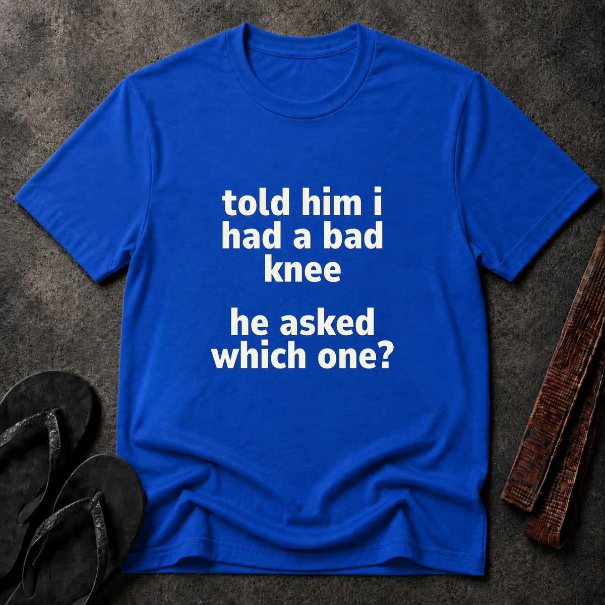 Bad Knee T-Shirt