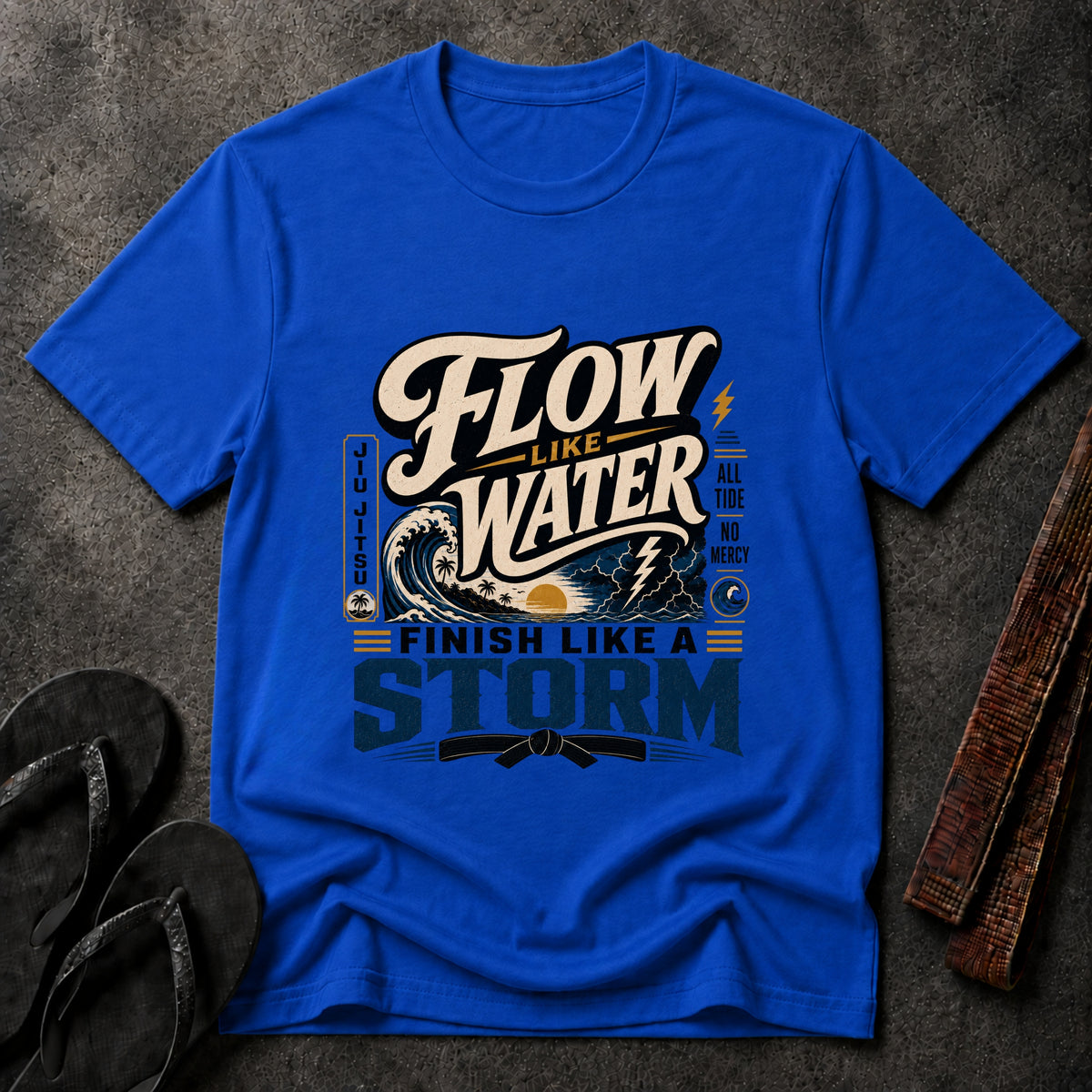 Flow Like Water T-Shirt