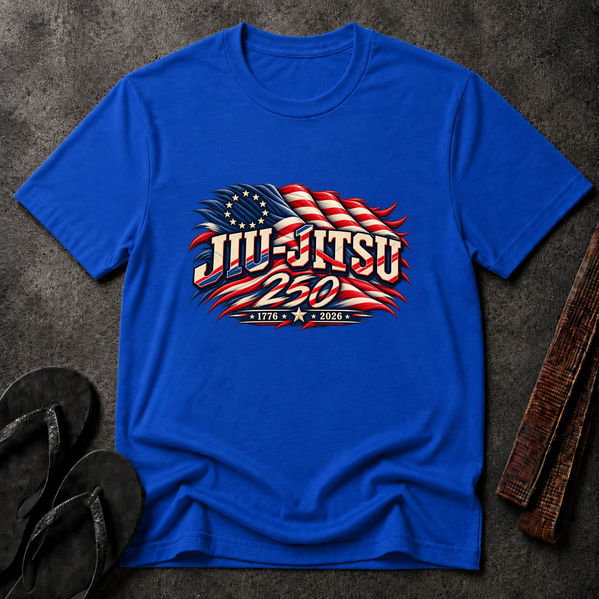 American Flag T-Shirt