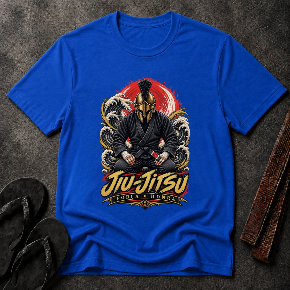 Spartan Warrior T‑Shirt