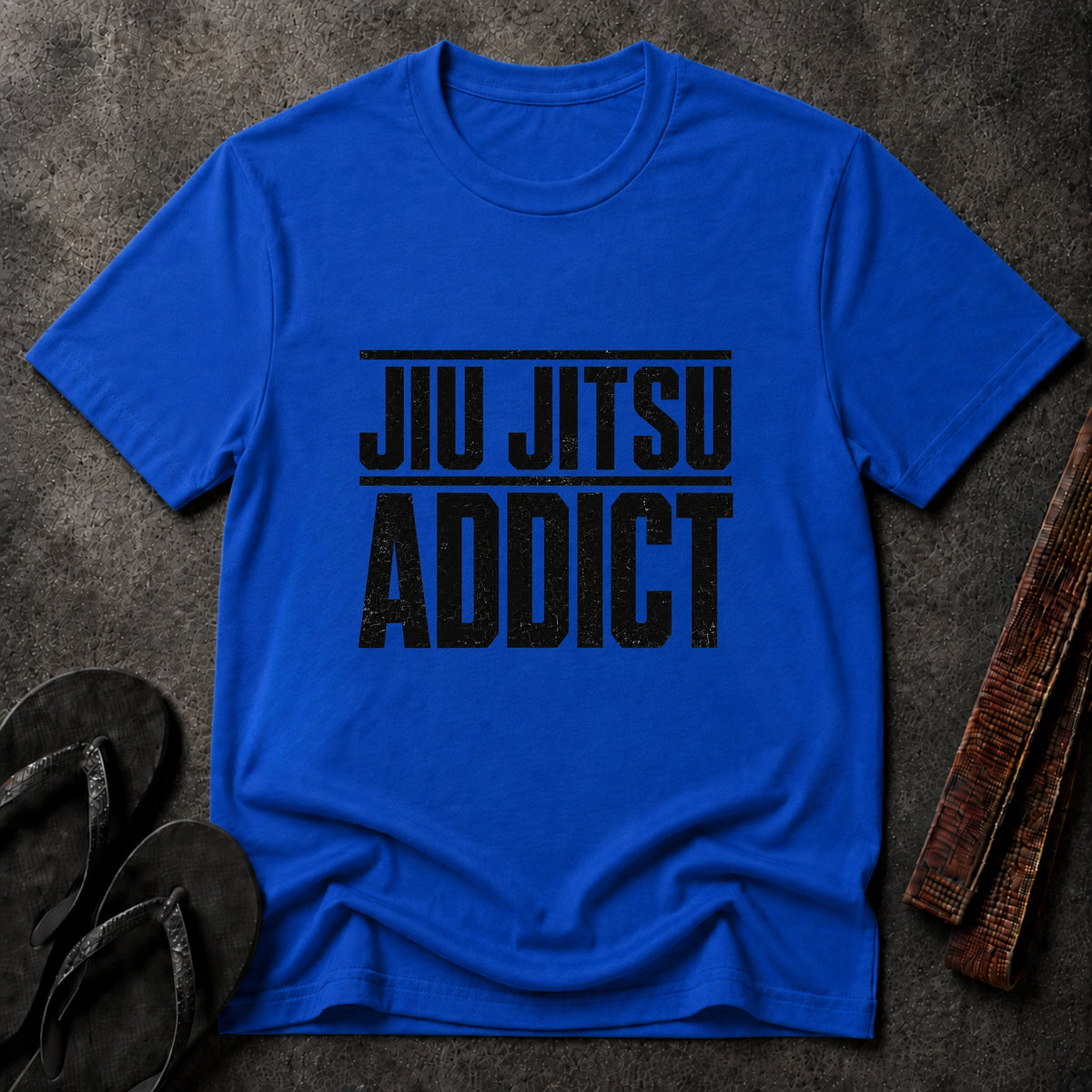 Jiu Jitsu Addict T-Shirt