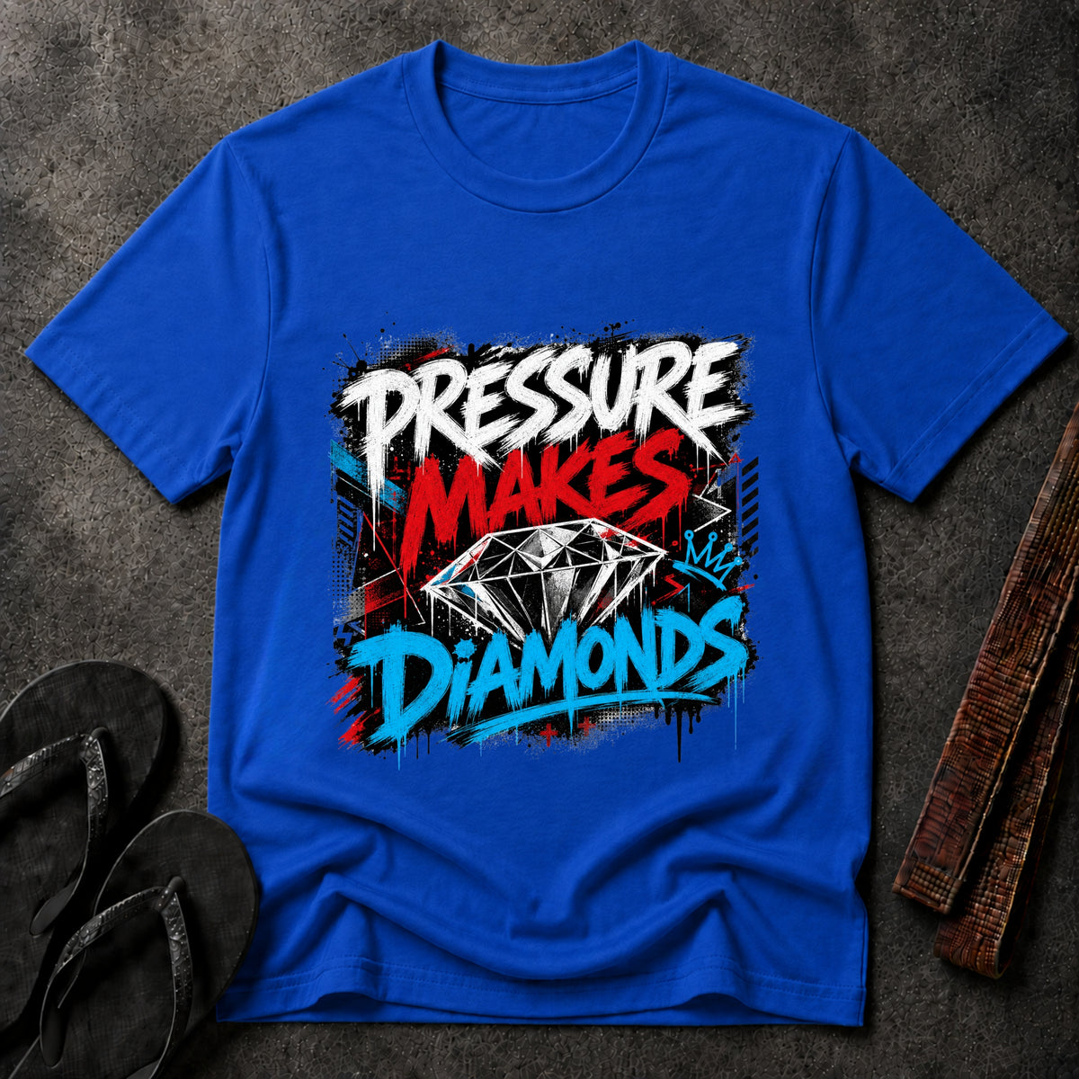 Pressure Makes Diamonds T-Shirt