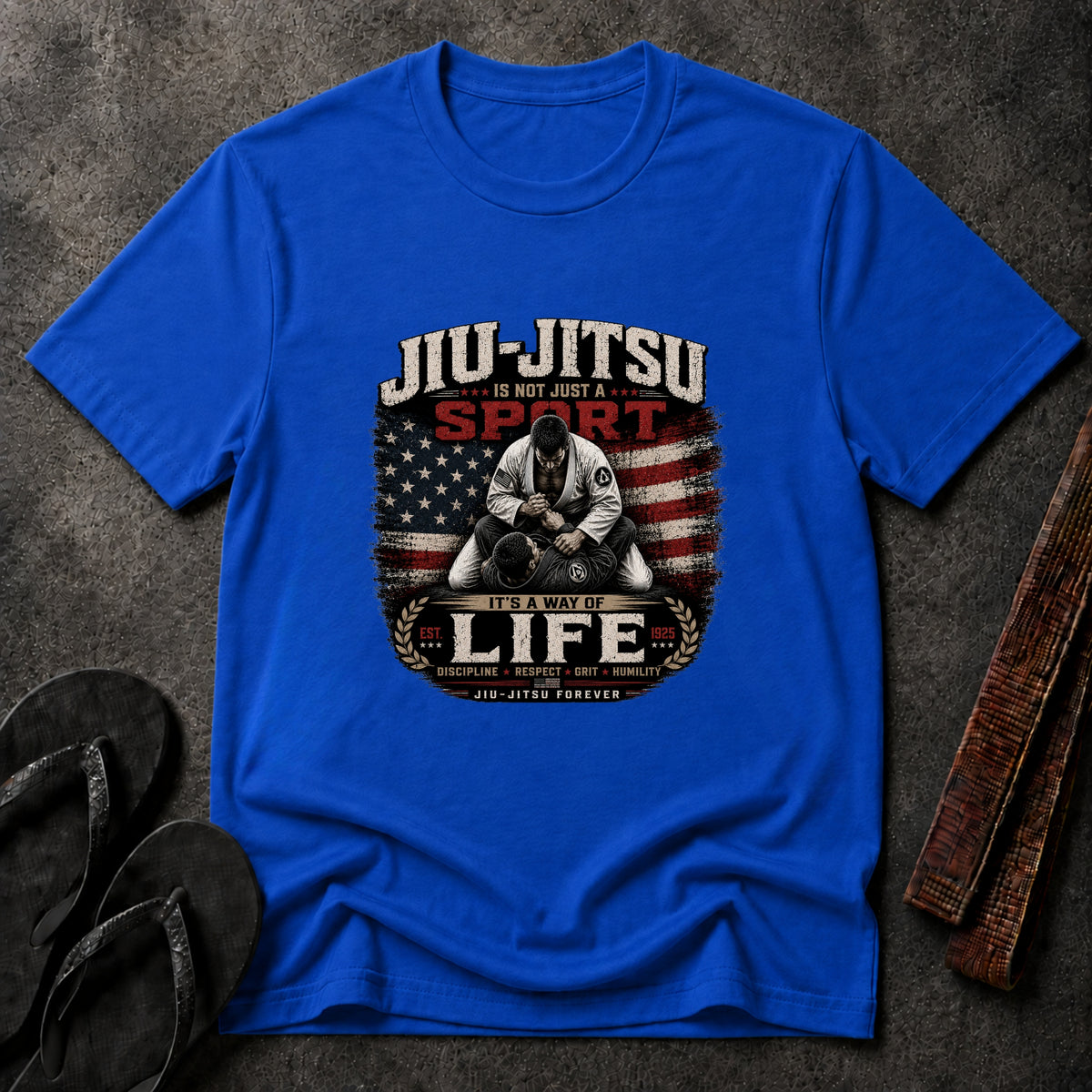 Jiu-Jitsu Sport Life T-Shirt