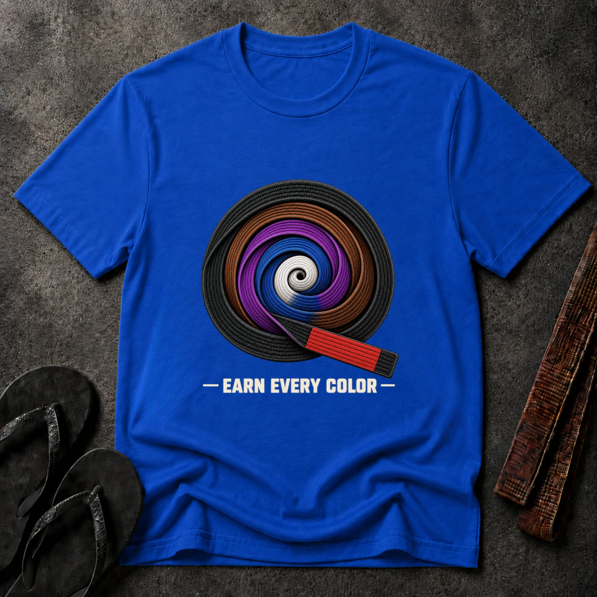 Earn Every Color T-Shirt