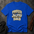 Proud Jiu-Jitsu Dad T-Shirt