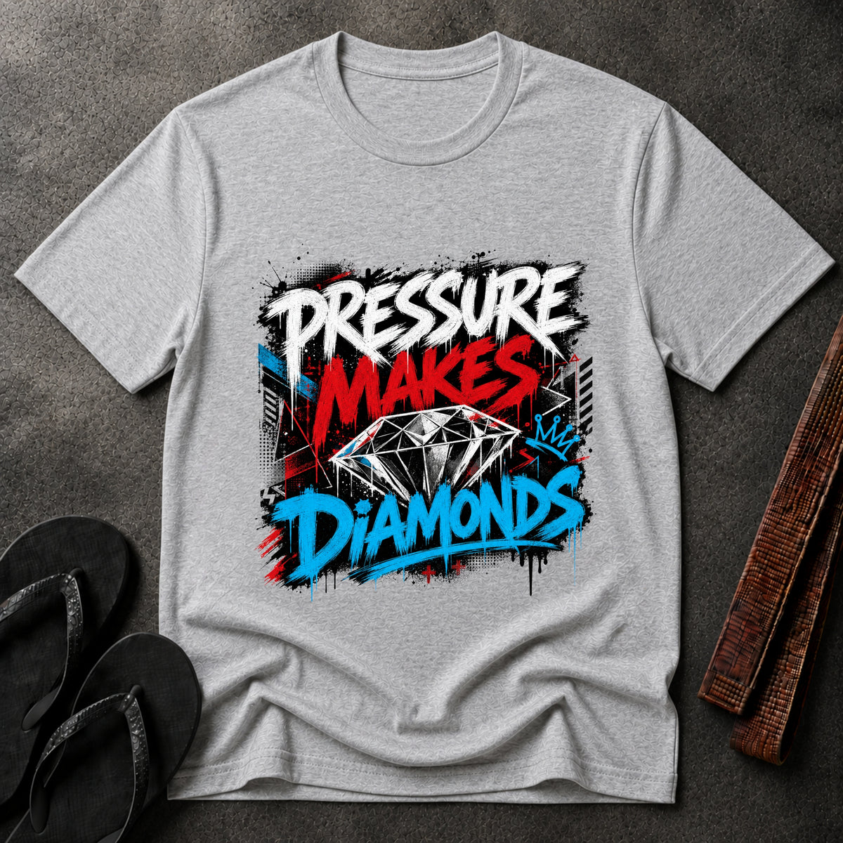 Pressure Makes Diamonds T-Shirt