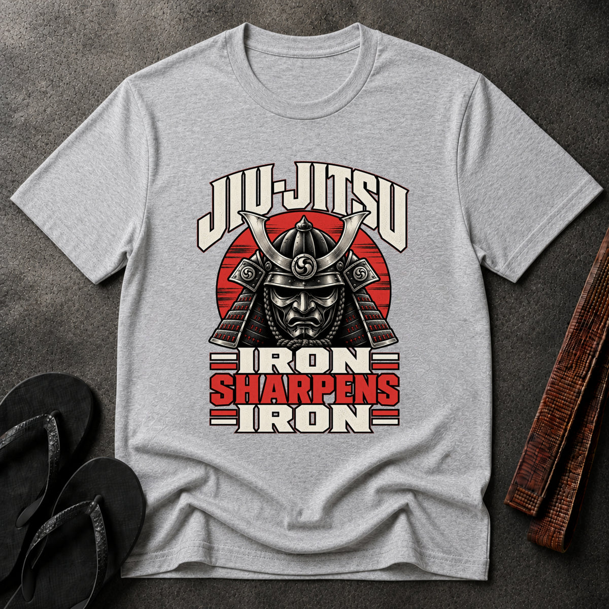 Jiu-Jitsu Samurai T-Shirt
