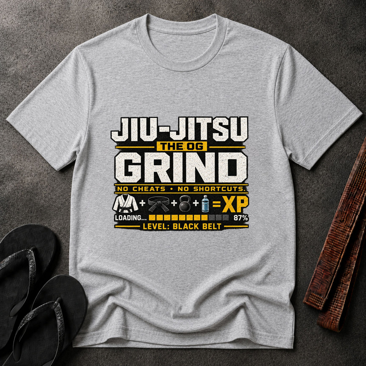 Jiu-Jitsu The OG Grind T-Shirt