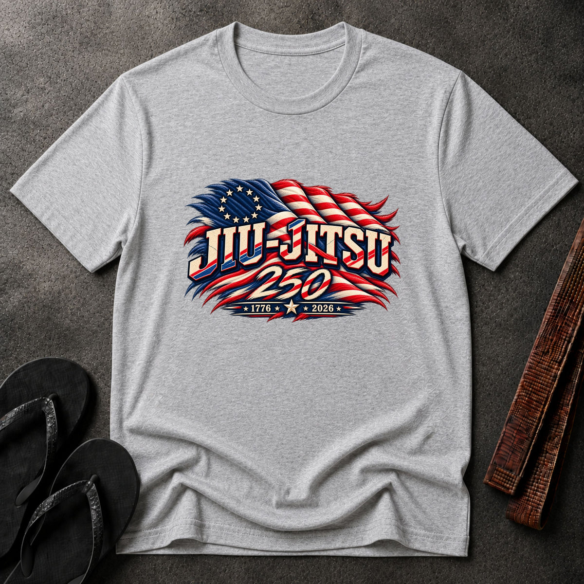 American Flag T-Shirt