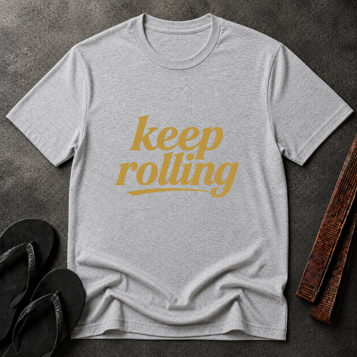 Keep Rolling T-Shirt