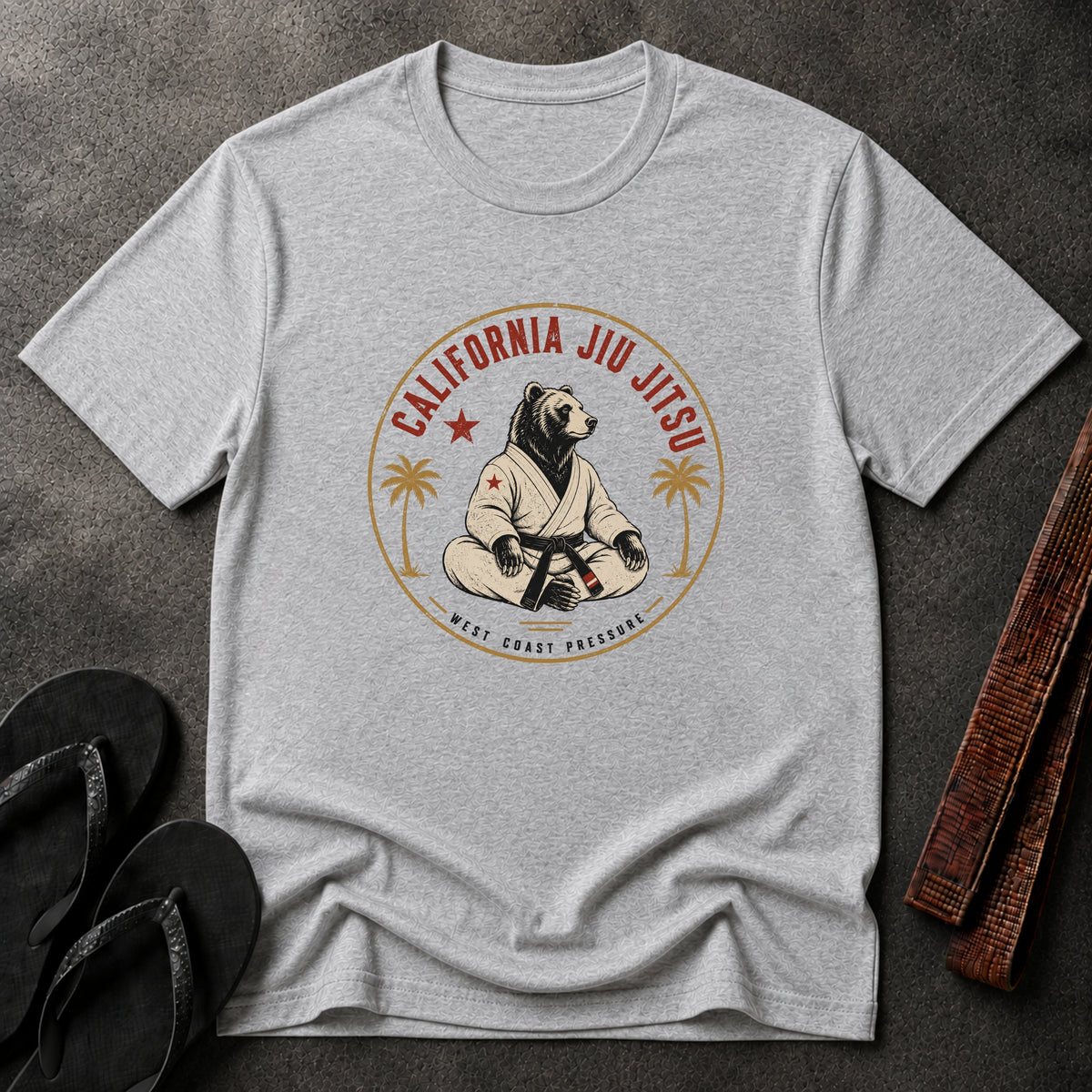 California Jiu-Jitsu T-Shirt