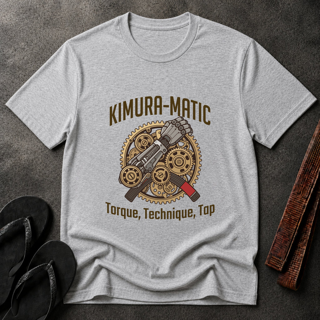 Kimura-Matic T-Shirt