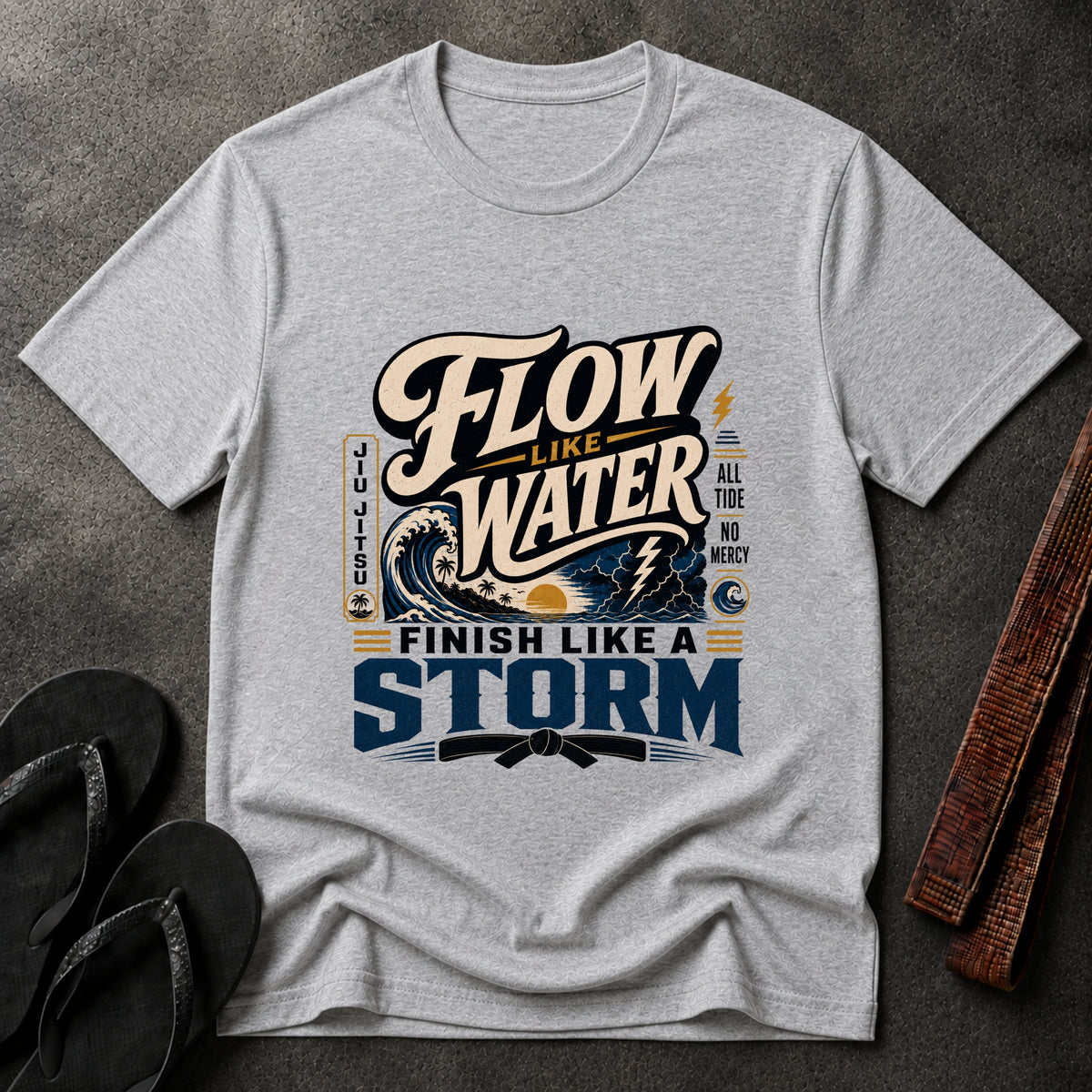 Flow Like Water T-Shirt