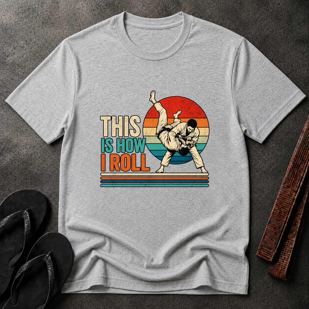 This Is How I Roll T-Shirt