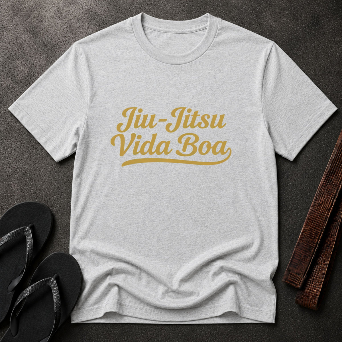 Jiu-Jitsu Vida Boa T-Shirt
