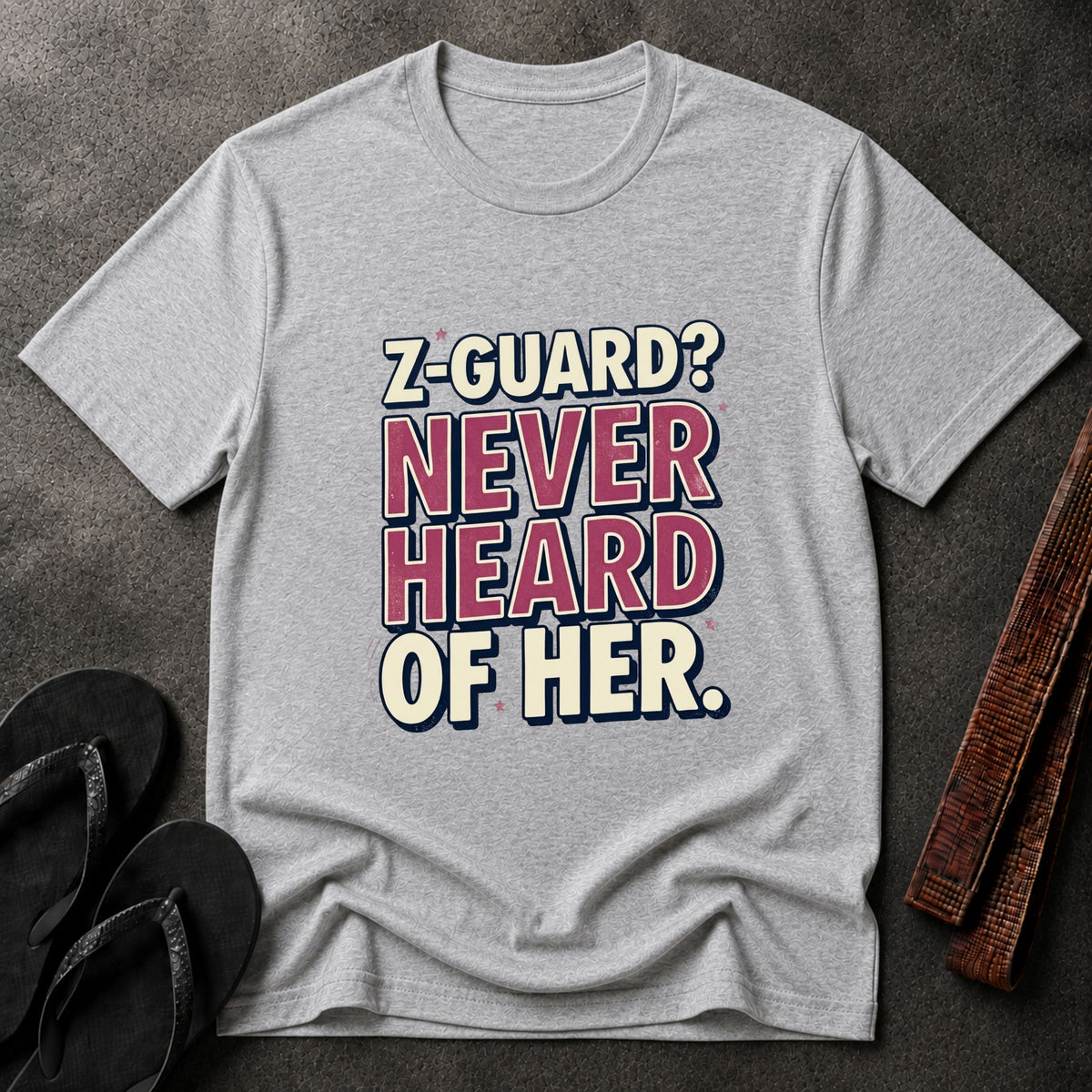 Z-Guard? T-Shirt