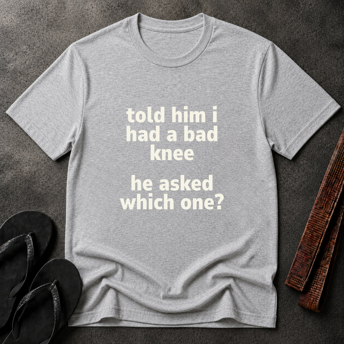 Bad Knee T-Shirt