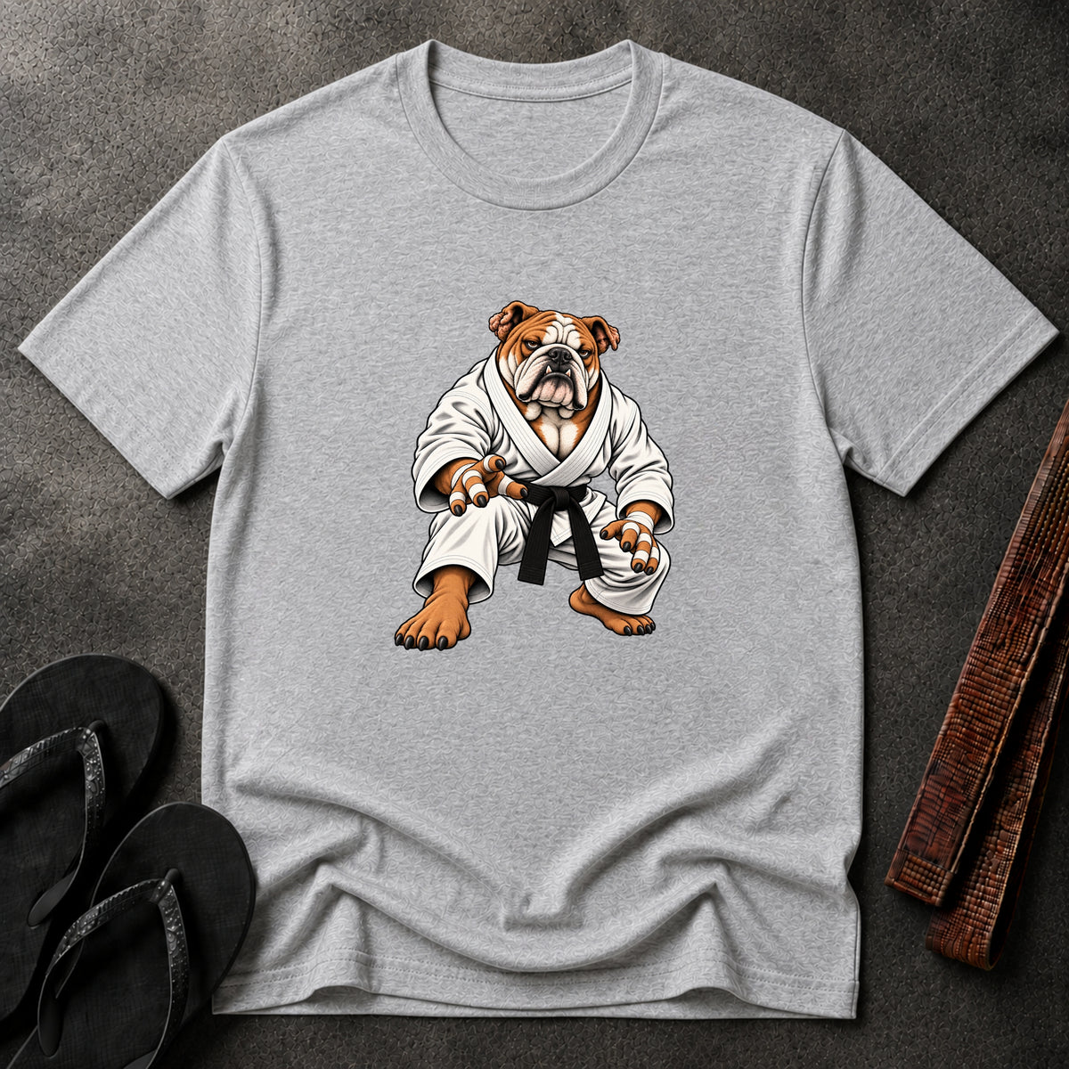 Bulldog Jiu-Jitsu T-Shirt