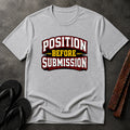 Position Before Submission T-Shirt