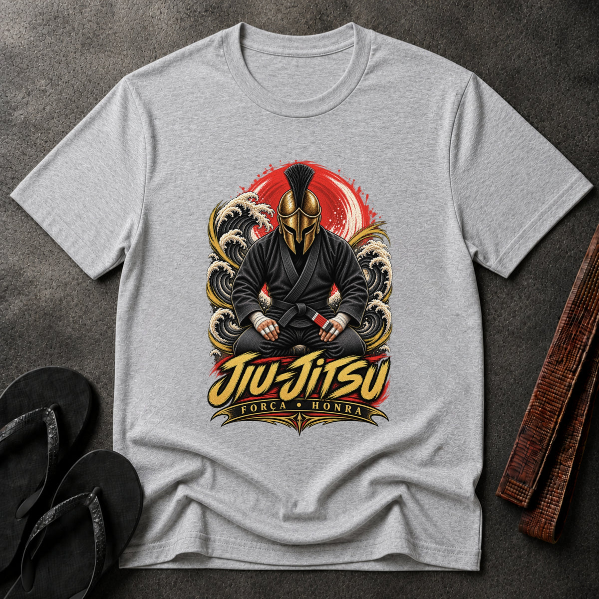 Spartan Warrior T‑Shirt