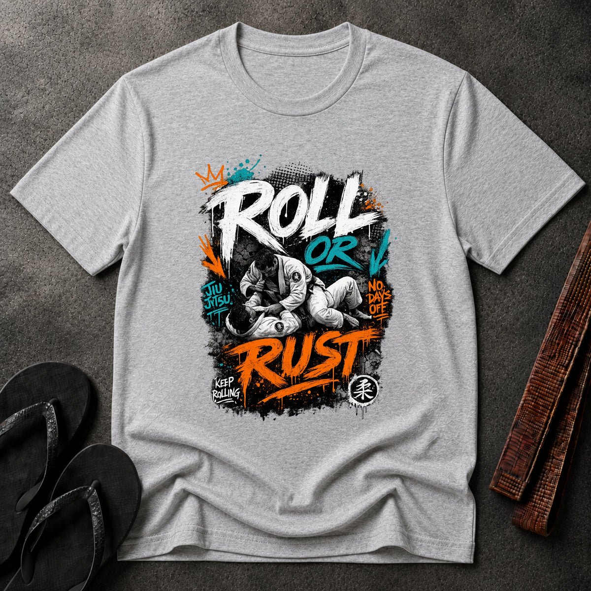 Roll or Rust T-Shirt