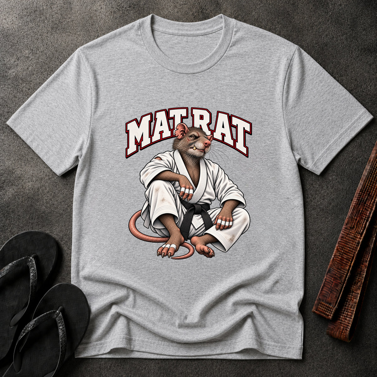 Mat Rat T-Shirt