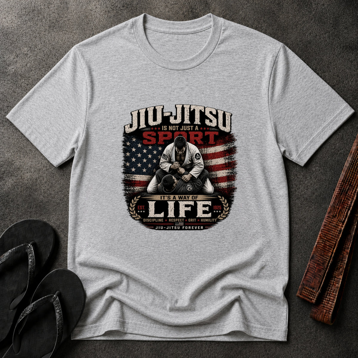 Jiu-Jitsu Sport Life T-Shirt