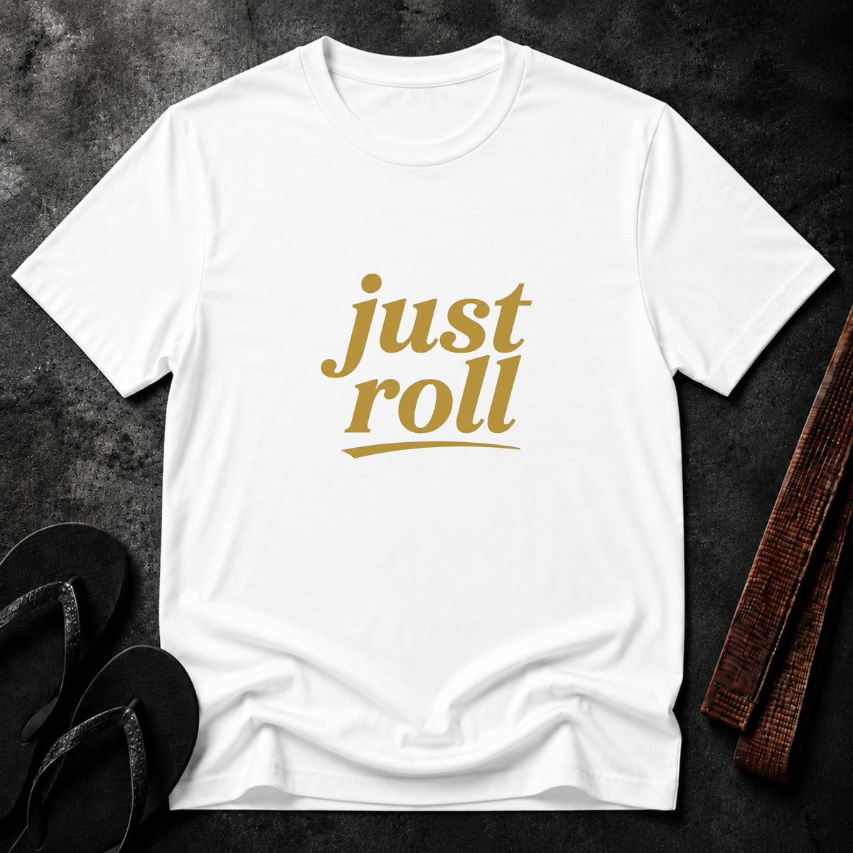 Just Roll T‑Shirt