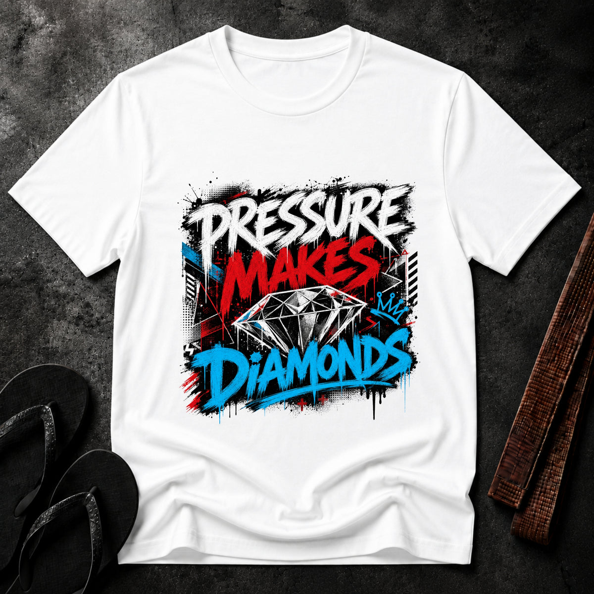 Pressure Makes Diamonds T-Shirt
