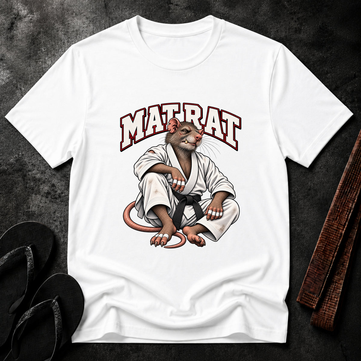 Mat Rat T-Shirt