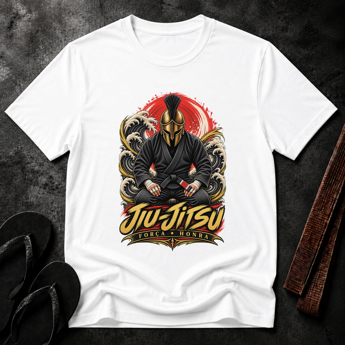 Spartan Warrior T‑Shirt
