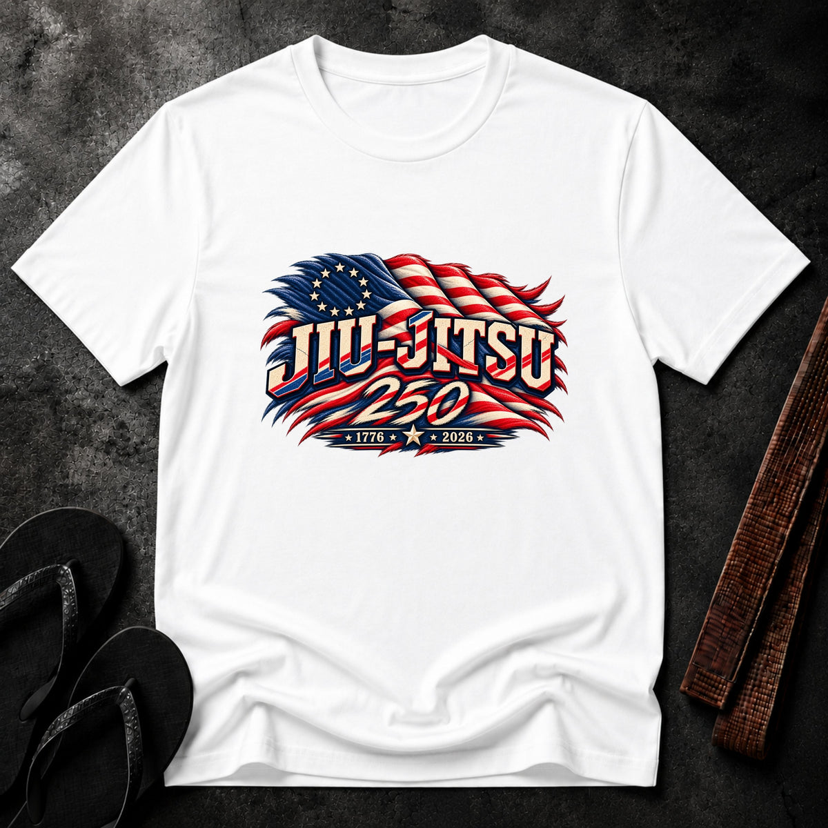 American Flag T-Shirt
