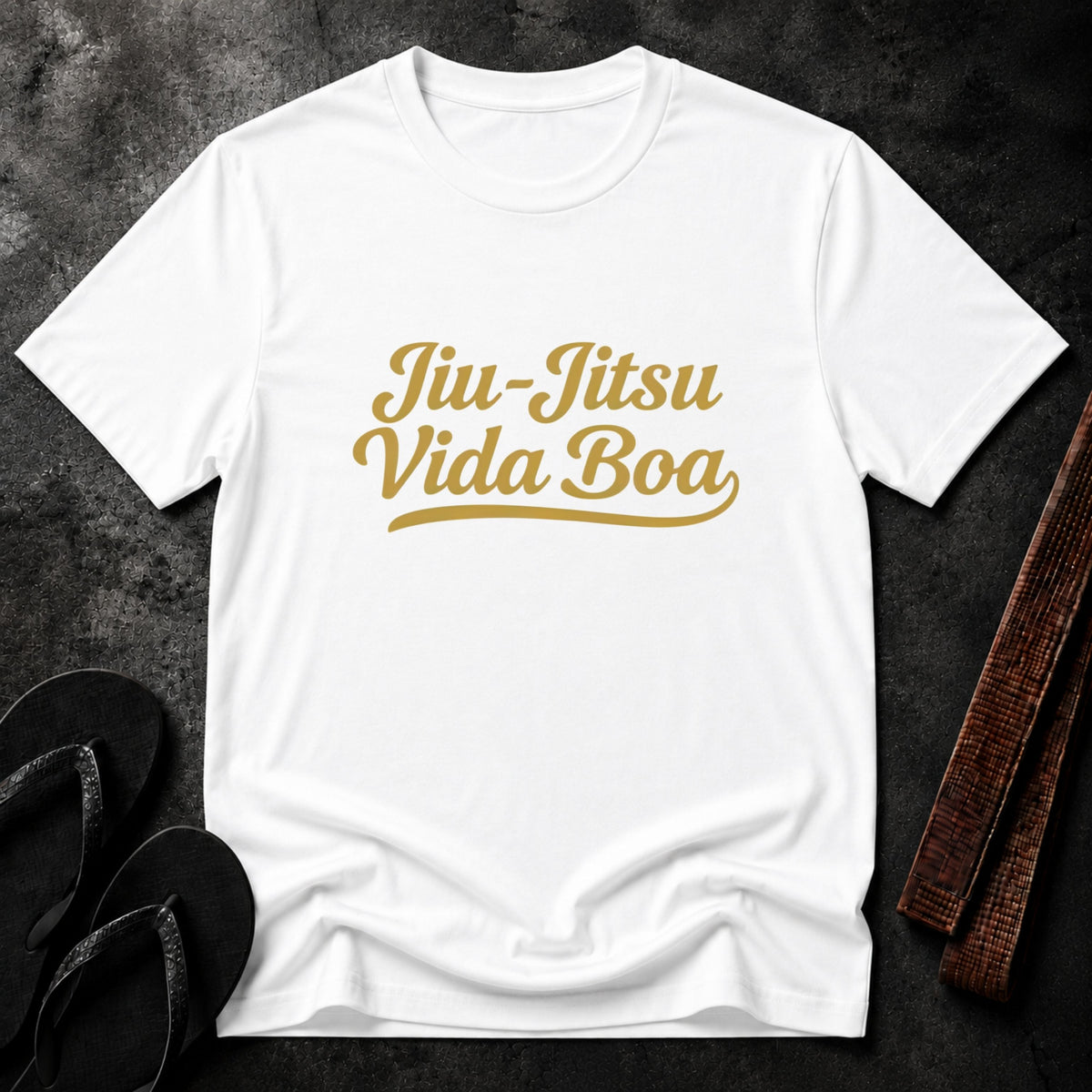 Jiu-Jitsu Vida Boa T-Shirt