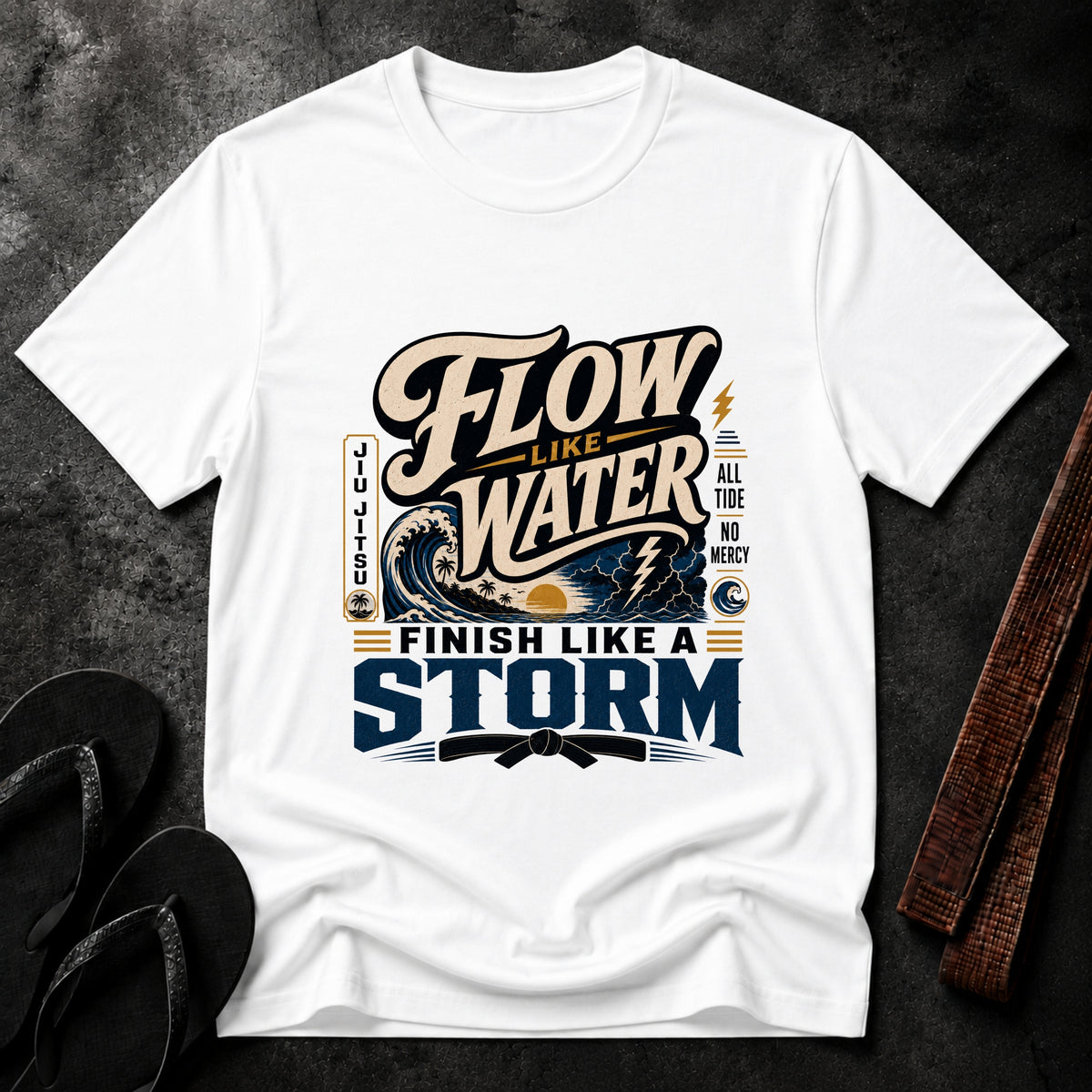 Flow Like Water T-Shirt